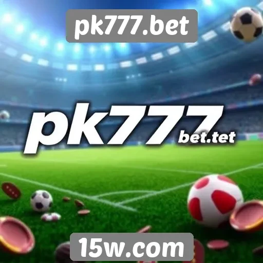 Promoções e bônus atraentes no pk777.bet