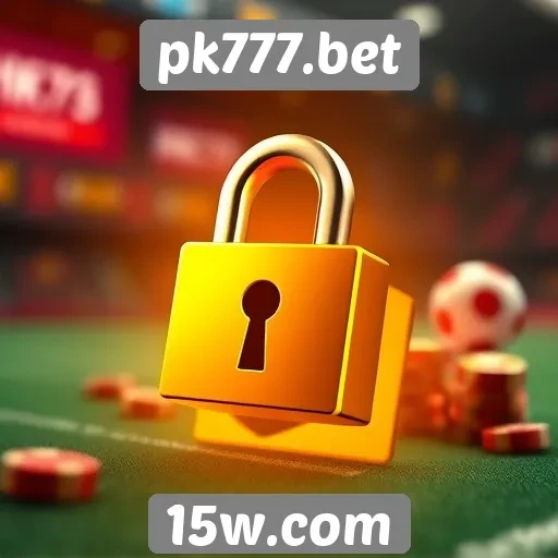 Avaliação da segurança no site pk777.bet