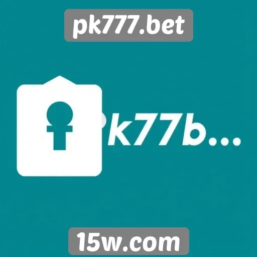 Análise da segurança do site pk777.bet